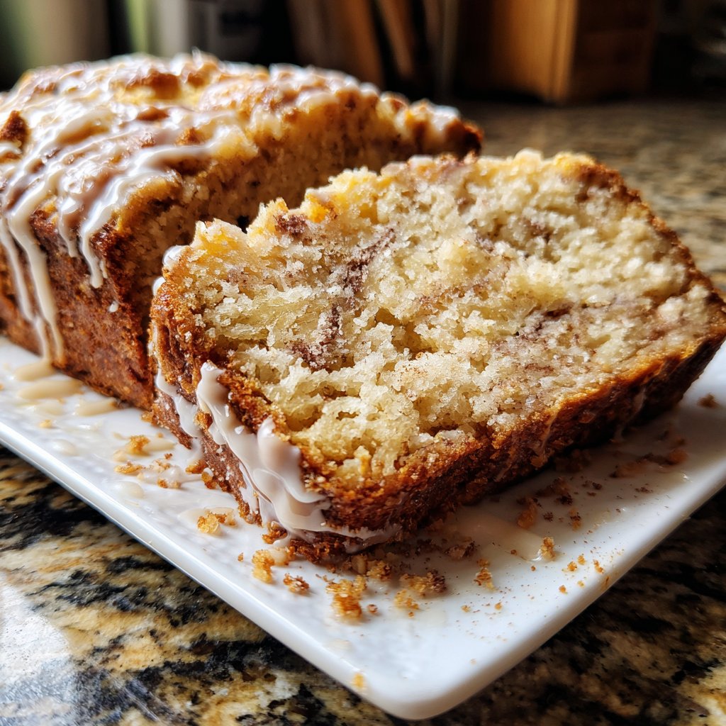 Bananenkuchen saftig