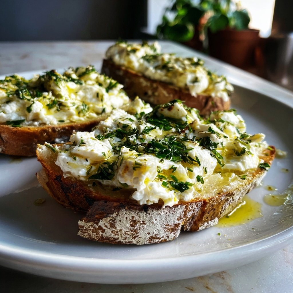 Gefüllte Süßkartoffeln mit Feta