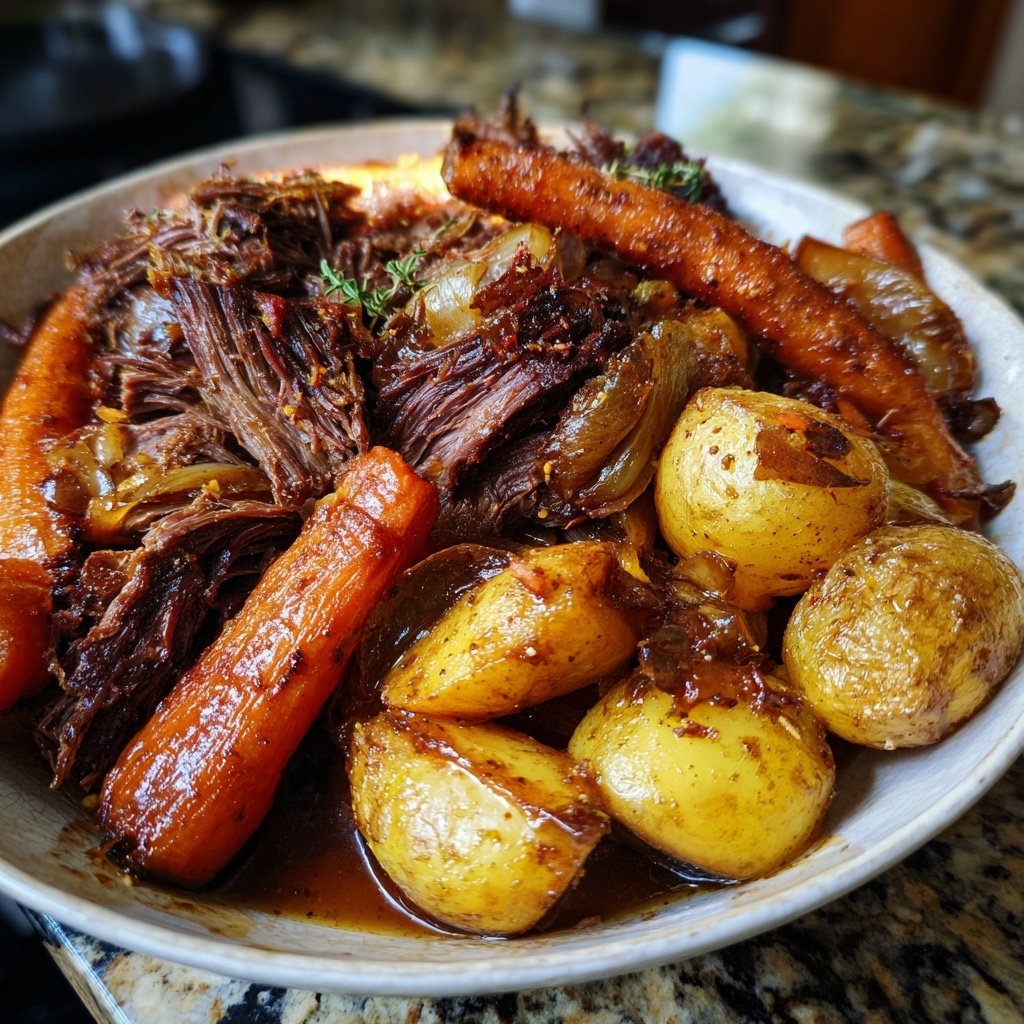 Familien Sonntagsessen